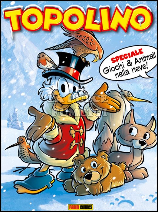 TOPOLINO LIBRETTO #  3190